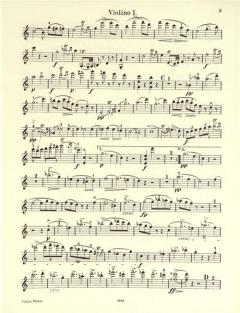 Streichquartette Band 1 von Franz Schubert im Alle Noten Shop kaufen (Stimmensatz) - EP168A