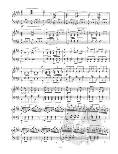 Rondo capriccioso E-Dur op. 14 von Felix Mendelssohn Bartholdy 