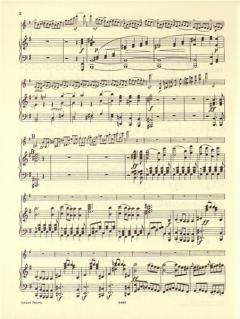 Konzert e-Moll op. 64 von Felix Mendelssohn Bartholdy für Violine und Orchester (1844) im Alle Noten Shop kaufen - EP1731A