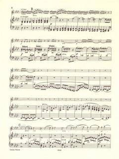 Sonate f-moll op. 4 von Felix Mendelssohn Bartholdy 