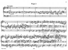 Orgelwerke von Felix Mendelssohn Bartholdy im Alle Noten Shop kaufen