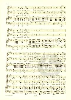 19 Duette von Felix Mendelssohn Bartholdy 