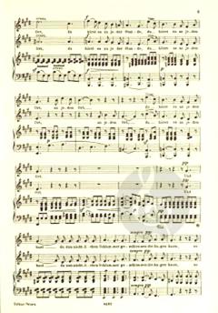 19 Duette von Felix Mendelssohn Bartholdy 