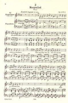 Lieder Band 2 von Franz Schubert 