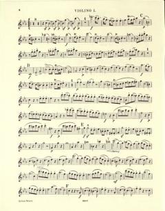 Streichquintette Band 1 von Wolfgang Amadeus Mozart im Alle Noten Shop kaufen (Stimmensatz)