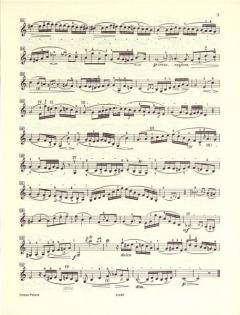 Etüden op. 36 Heft 2 von Jacques-Féréol Mazas 