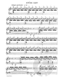 25 Leichte Etüden ohne Oktaven op. 100 von Henri Bertini für Klavier im Alle Noten Shop kaufen