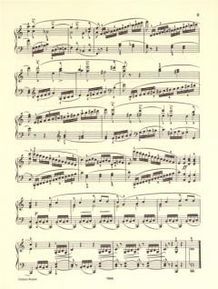 24 Etüden Band 1 op. 29 von Henri Bertini 