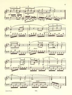 24 Etüden Band 1 op. 29 von Henri Bertini 