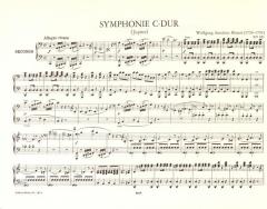 Symphonien Band 1 von Wolfgang Amadeus Mozart 