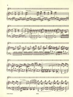 Konzert D-Dur op. 61 von Ludwig van Beethoven 