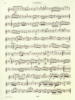 Streichquintette Band 2 von Wolfgang Amadeus Mozart im Alle Noten Shop kaufen (Stimmensatz)