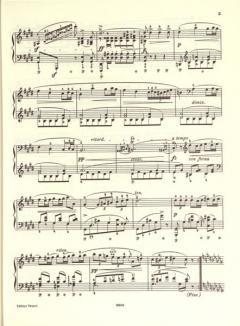 Polonaisen von Frédéric Chopin für Klavier im Alle Noten Shop kaufen