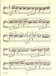 Klavierstücke von Frédéric Chopin im Alle Noten Shop kaufen