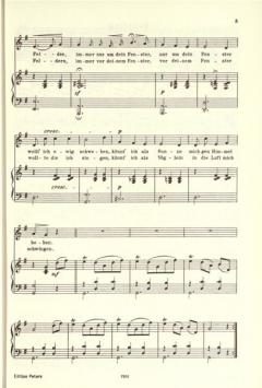 Lieder op. 74 von Frédéric Chopin 