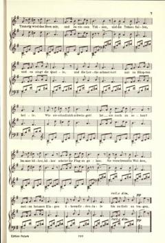 Lieder op. 74 von Frédéric Chopin 