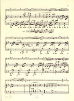 Sonate op. 65, Polonaise brillante op. 3 von Frédéric Chopin 