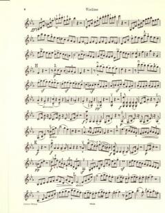 Trios op. 3, 8, 9, 25 von Ludwig van Beethoven für Violine, Viola und Violoncello im Alle Noten Shop kaufen (Stimmensatz)