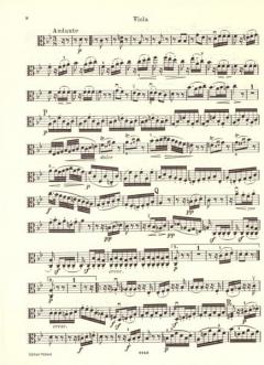 Trios op. 3, 8, 9, 25 von Ludwig van Beethoven für Violine, Viola und Violoncello im Alle Noten Shop kaufen (Stimmensatz)