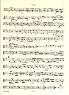 Trios op. 3, 8, 9, 25 von Ludwig van Beethoven für Violine, Viola und Violoncello im Alle Noten Shop kaufen (Stimmensatz)