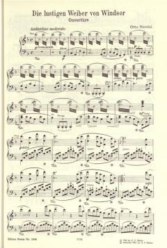 Die lustigen Weiber von Windsor (Otto Nicolai) 