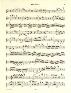 Streichquartette Band 1 op. 18 Nr. 1-6 von Ludwig van Beethoven im Alle Noten Shop kaufen (Stimmensatz)