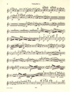 Streichquartette Band 1 op. 18 Nr. 1-6 von Ludwig van Beethoven im Alle Noten Shop kaufen (Stimmensatz)