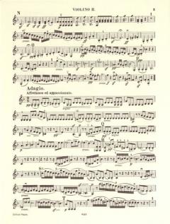 Streichquartette Band 1 op. 18 Nr. 1-6 von Ludwig van Beethoven im Alle Noten Shop kaufen (Stimmensatz)
