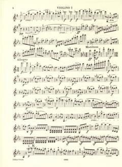 Streichquartette Band 3 op. 127, 130-133, 135 von Ludwig van Beethoven im Alle Noten Shop kaufen (Stimmensatz)