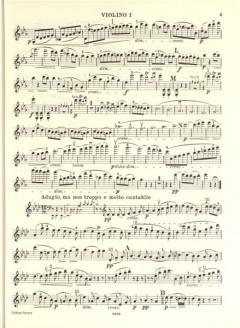 Streichquartette Band 3 op. 127, 130-133, 135 von Ludwig van Beethoven im Alle Noten Shop kaufen (Stimmensatz)