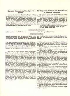 Praktische Klavierschule Teil 1 op. 300 von Louis Köhler im Alle Noten Shop kaufen