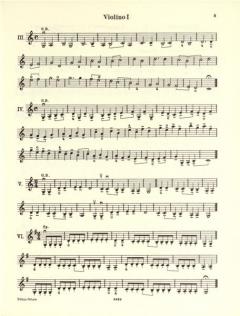 12 leichte Duette op. 10 von Michel Joseph Gebauer für 2 Violinen im Alle Noten Shop kaufen