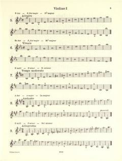 12 leichte Duette op. 10 von Michel Joseph Gebauer für 2 Violinen im Alle Noten Shop kaufen