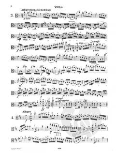 Viola-Etüden von Franz Anton Hoffmeister im Alle Noten Shop kaufen