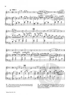 Klarinettenquintett A-Dur KV 581 von Wolfgang Amadeus Mozart 