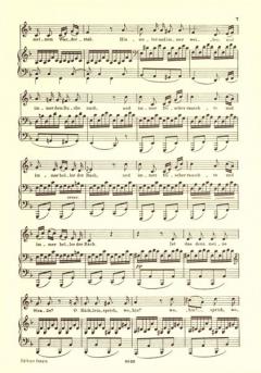 Lieder Band 1 von Franz Schubert 