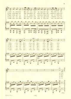 Lieder Band 1 von Franz Schubert 