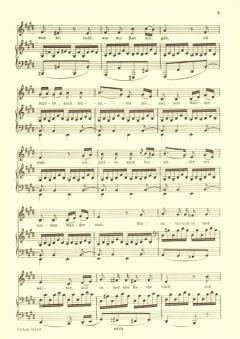 Lieder Band 1 von Franz Schubert 