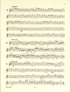 Die ersten Übungen für die Flöte von Giuseppe Gariboldi im Alle Noten Shop kaufen