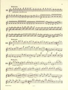 Die ersten Übungen für die Flöte von Giuseppe Gariboldi im Alle Noten Shop kaufen