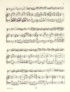 Sonaten Band 1 von Georg Friedrich Händel 