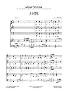 Messe Perigorde (Andreas Willscher) 