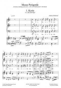 Messe Perigorde (Andreas Willscher) 