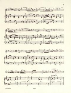 Sonaten Band 2 von Georg Friedrich Händel 