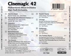 Cinemagic 42 von Marc Reift 