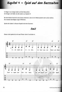 Der Gitarren-Surfer 1 von Stefan Oefner 