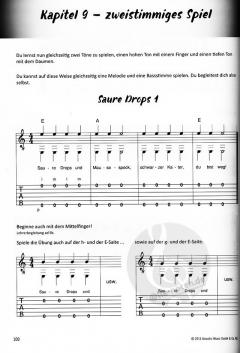 Der Gitarren-Surfer 1 von Stefan Oefner 