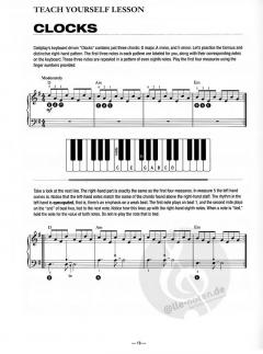 Clocks and 9 More Modern Rock Hits 