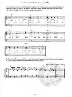 Clocks and 9 More Modern Rock Hits 