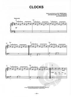 Clocks and 9 More Modern Rock Hits 